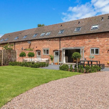 Upper Barn Villa Stafford Exteriör bild